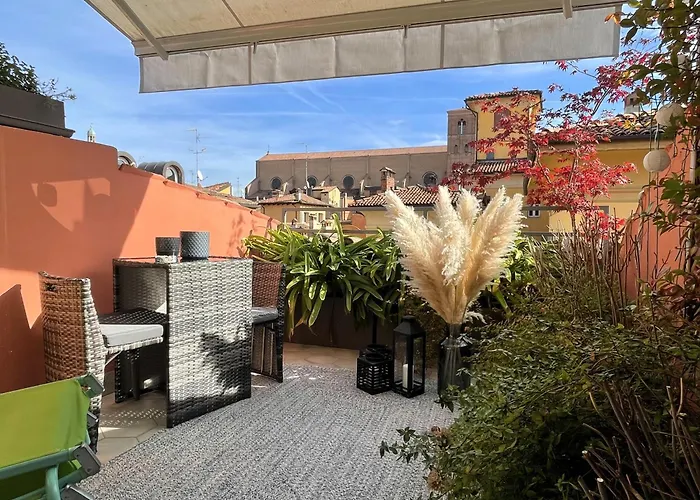 Piazza Maggiore Santa Margherita B&B